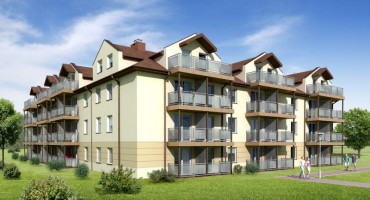 zdjęcie Osiedle Świerkowa Aleja