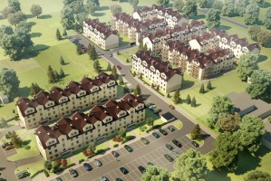 zdjęcie Osiedle Świerkowa Aleja