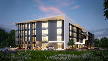 zdjęcie Panorama Business Park