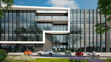 zdjęcie Panorama Business Park