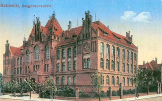 zdjęcie Akademia Muzyczna - Budynek Główny