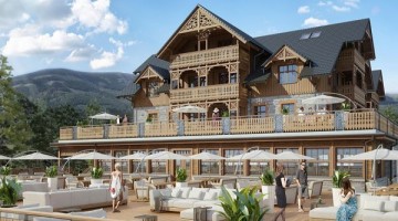zdjęcie [Sosnówka] Hotel Seidorf Mountain Resort
