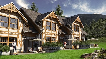 zdjęcie [Sosnówka] Hotel Seidorf Mountain Resort