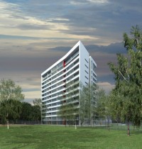 wizualizacje Platinum Plaza