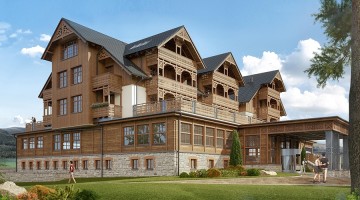 zdjęcie [Sosnówka] Hotel Seidorf Mountain Resort