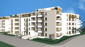 zdjęcie Osiedle mieszkaniowe Karpia