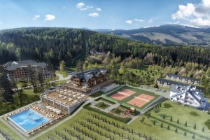zdjęcie [Sosnówka] Hotel Seidorf Mountain Resort