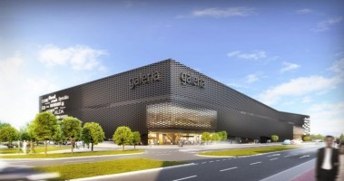 wizualizacje Galeria Handlowa PKS