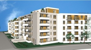 zdjęcie Osiedle mieszkaniowe Karpia