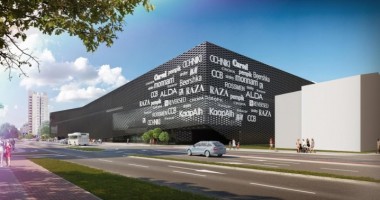 wizualizacje Galeria Handlowa PKS