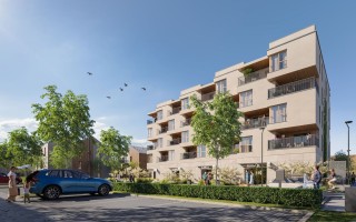 zdjęcie z budowy Osiedle Naturama