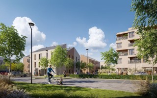 zdjęcie z budowy Osiedle Naturama