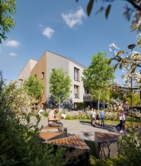 zdjęcie z budowy Osiedle Naturama