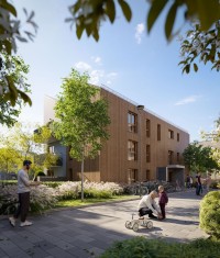 zdjęcie z budowy Osiedle Naturama