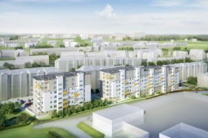 zdjęcie Osiedle Enklawa Rodzinna