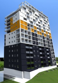 zdjęcie LUK Apartamentowiec