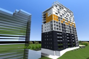 zdjęcie Apartamentowiec przy Północnej
