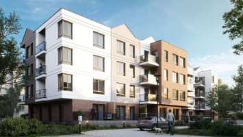 zdjęcie z budowy Apartamenty Aria