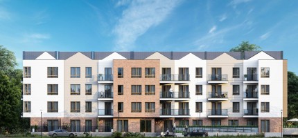 zdjęcie z budowy Apartamenty Aria