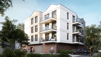 zdjęcie z budowy Apartamenty Aria