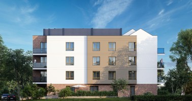 zdjęcie z budowy Apartamenty Aria