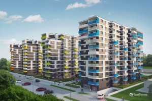 zdjęcie Osiedle Dobra Forma I i II