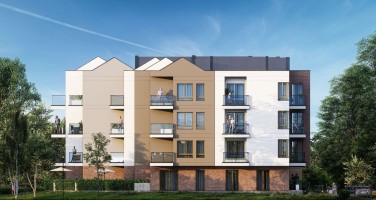 zdjęcie z budowy Apartamenty Aria