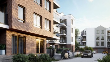 zdjęcie z budowy Apartamenty Aria