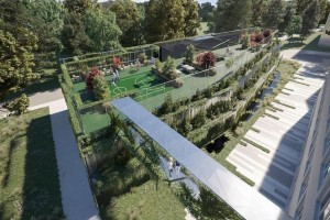 zdjęcie Biurowiec CD Projekt