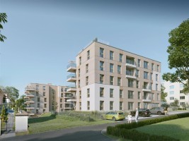 zdjęcie z budowy Osiedle MiłoSza