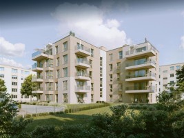 zdjęcie z budowy Osiedle MiłoSza