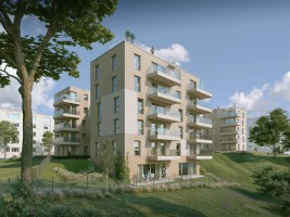 zdjęcie z budowy Osiedle MiłoSza