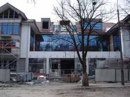 zdjęcie Budynek Biurowo-Parkingowy