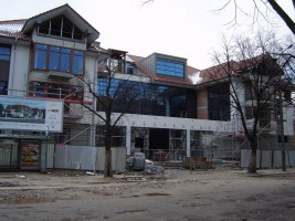 zdjęcie Budynek Biurowo-Parkingowy