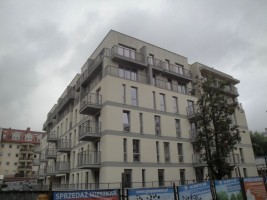 zdjęcie Szklanych Domów