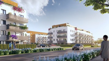 zdjęcie Murapol Słoneczne Jagodno