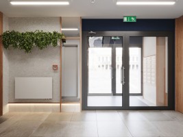 zdjęcie z budowy Osiedle MiłoSza