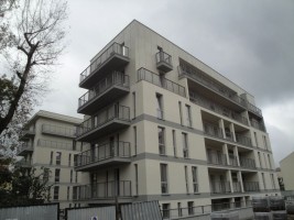 zdjęcie Szklanych Domów