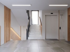 zdjęcie z budowy Osiedle MiłoSza