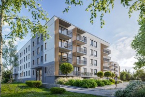 zdjęcie z budowy Lazurowy Zakątek