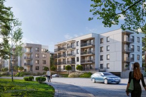 zdjęcie z budowy Lazurowy Zakątek