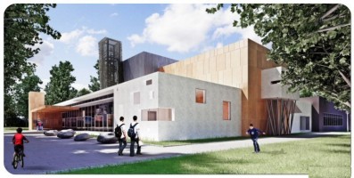 zdjęcie Ośrodek Edukacji Teatralnej Łejery i Centrum Sztuki Dziecka