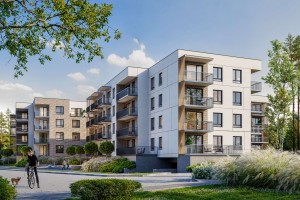 zdjęcie z budowy Lazurowy Zakątek