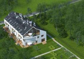 zdjęcie Willa Rudawa
