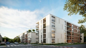 zdjęcie z budowy Osiedle Royal Residence