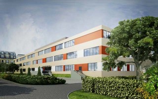zdjęcie Centrum Nauk o Żywności i Żywieniu Uniwersytetu Przyrodniczego