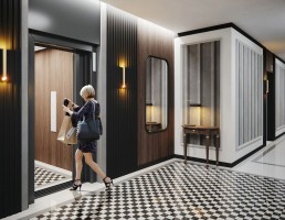 zdjęcie z budowy Osiedle Royal Residence