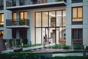 zdjęcie z budowy Osiedle Royal Residence