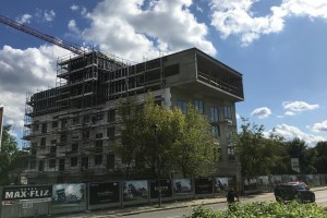zdjęcie Apartamentowiec Złota