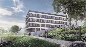 zdjęcie Racławicka Center II